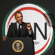 President Barack Obama addresses members of the National Action Network at its 16th annual convention at the Sheraton New York Times Square on April 11, 2014, in New York City.
John Moore/Getty Images